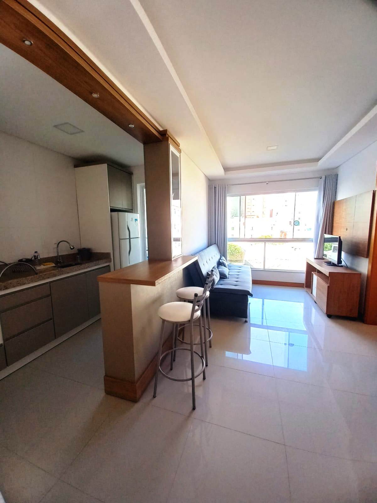 Imagem Apartamento com 1 Quarto à Venda, 62 m²em Centro - Tramandaí