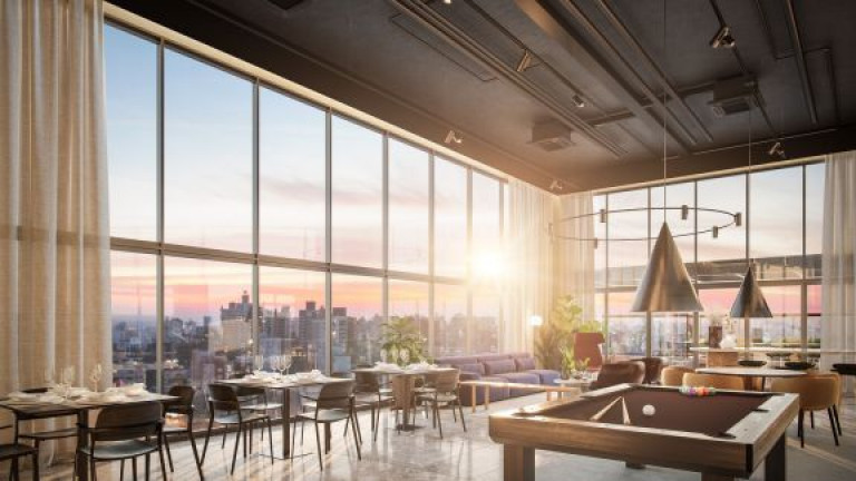 Imagem Apartamento com 2 Quartos à Venda, 47 m²em Chácara Santo Antônio (Zona Sul) - São Paulo