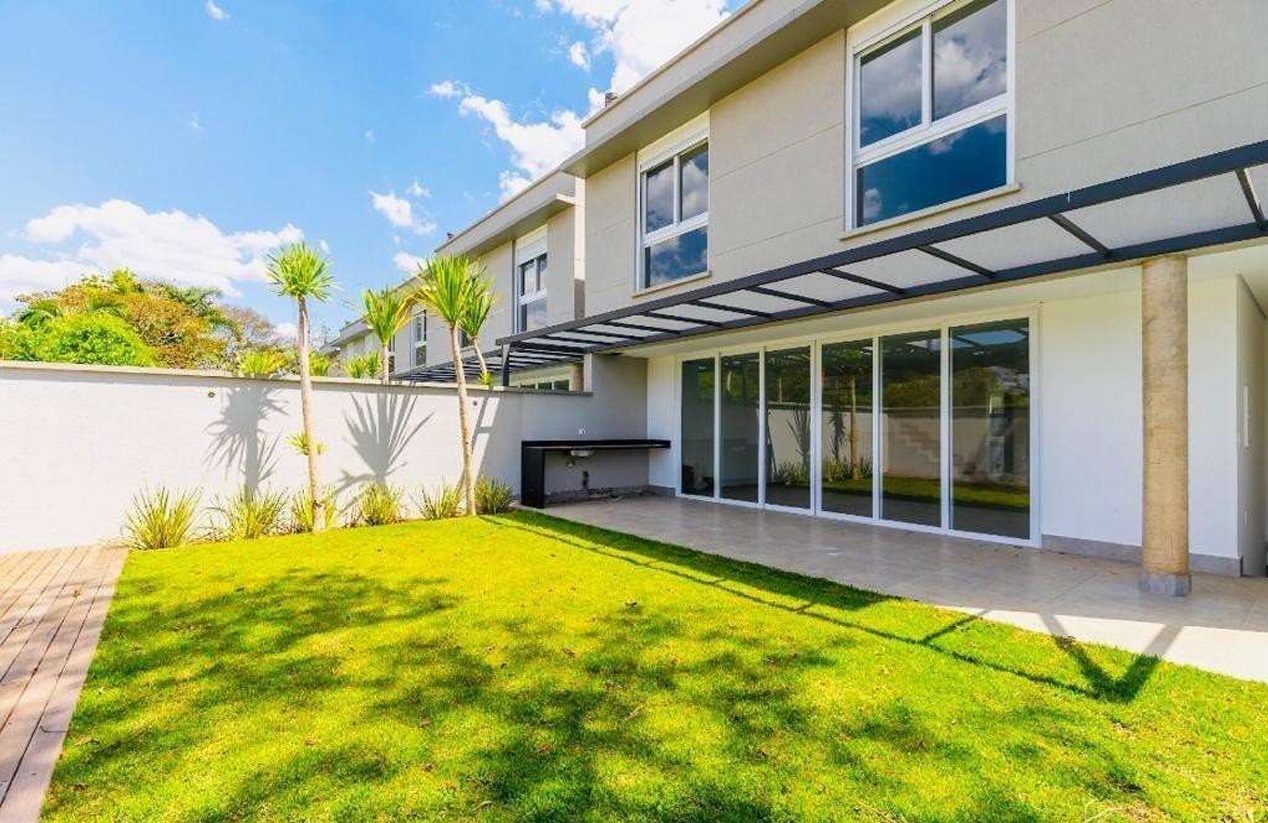 Imagem Casa de Condomínio com 4 Quartos à Venda, 424 m² em Jardim Cordeiro - São Paulo