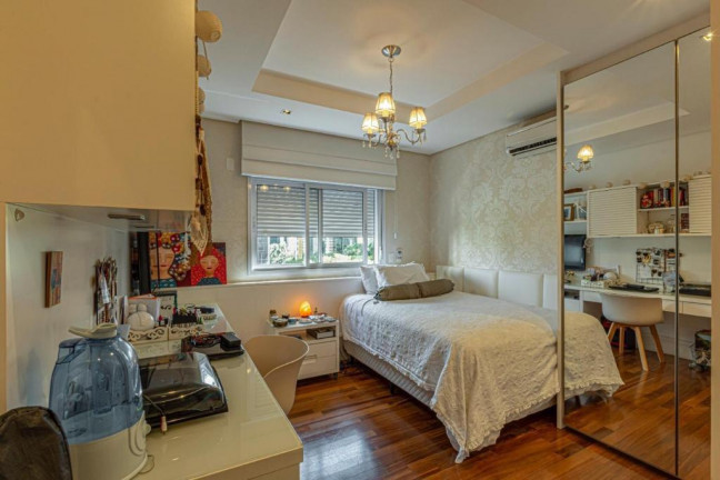 Imagem Apartamento com 4 Quartos à Venda, 245 m² em Cidade Monções - São Paulo