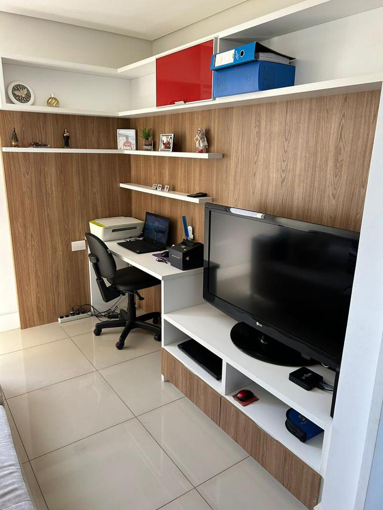 Imagem Apartamento com 3 Quartos à Venda, 75 m²em Jardim Santana - Americana