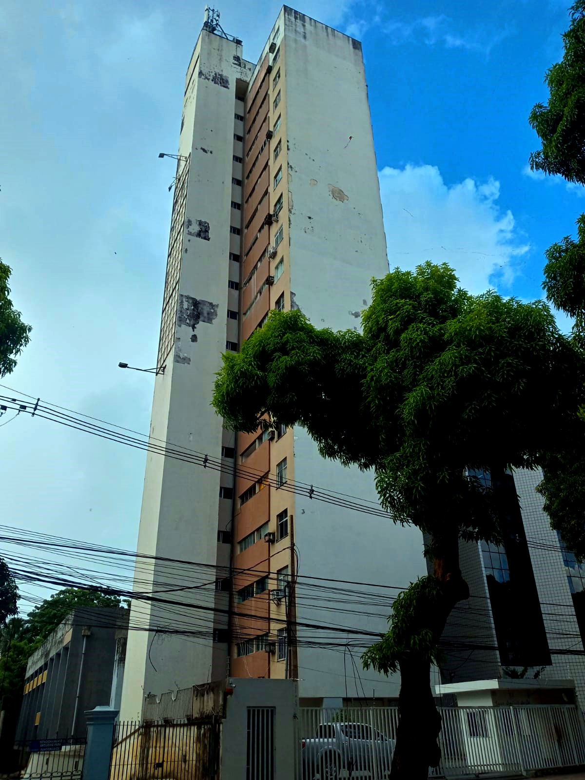 Imagem Apartamento com 3 Quartos à Venda, 98 m²em Nazaré - Belém