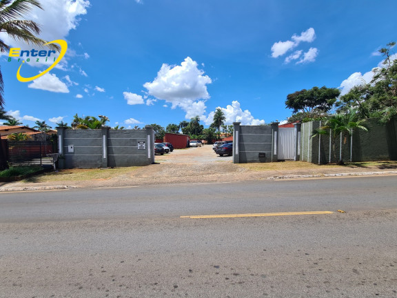 Imagem Terreno em Condomínio à Venda, 872 m² em Setor Habitacional Jardim Botânico - Brasília