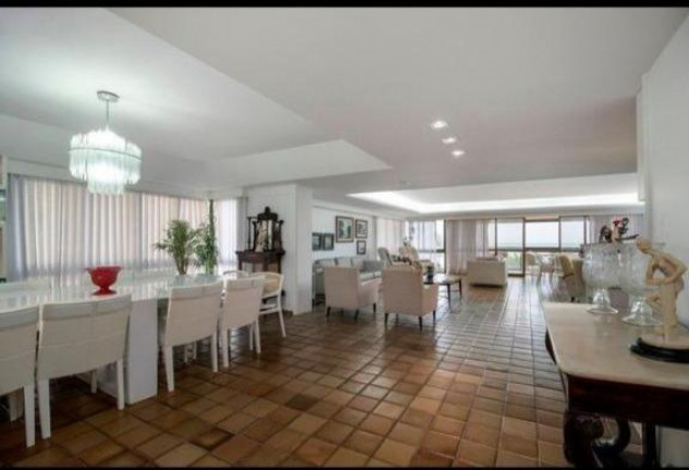 Imagem Apartamento com 5 Quartos à Venda, 420 m² em Boa Viagem - Recife Imagem Apartamento com 5 Quartos à Venda, 420 m² em Boa Viagem - Recife