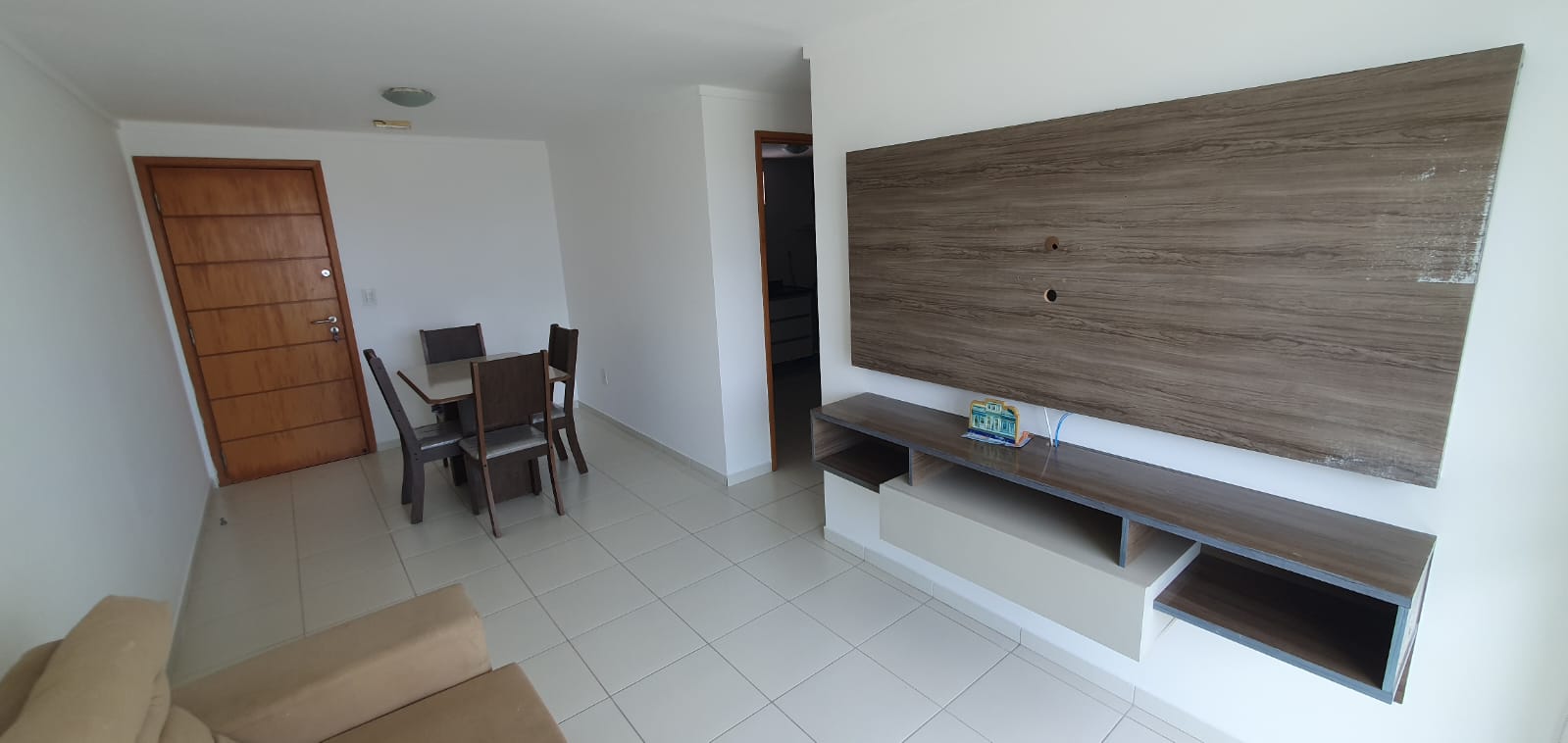 Imagem Apartamento com 2 Quartos à Venda, 60 m²em Jardim Oceania - João Pessoa