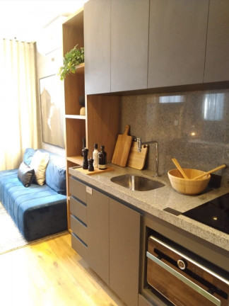 Imagem Apartamento com 1 Quarto à Venda, 24 m² em Butantã - São Paulo