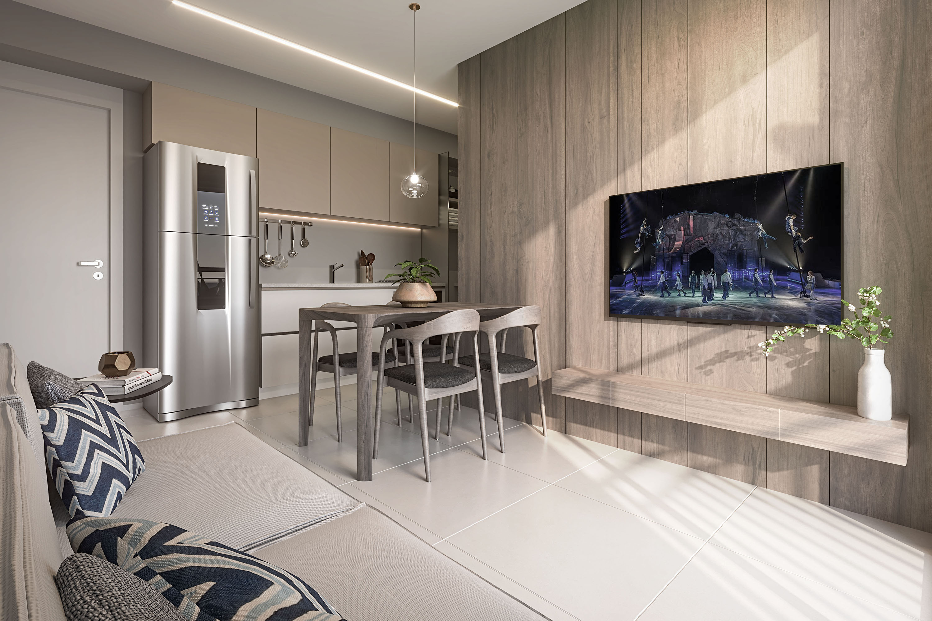 Imagem Apartamento com 2 Quartos à Venda, 38 m² em Jacarepaguá - Rio de Janeiro Imagem Apartamento com 2 Quartos à Venda, 38 m² em Jacarepaguá - Rio de Janeiro