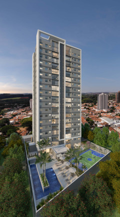 Imagem Apartamento com 3 Quartos à Venda, 112 m² em Jardim Europa - Piracicaba