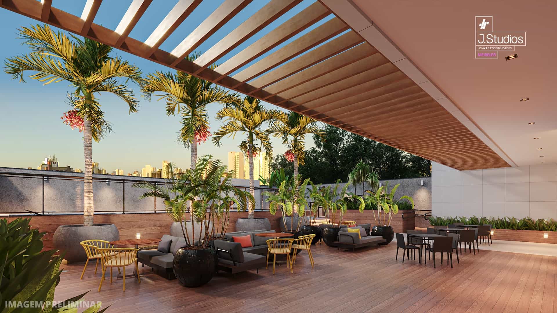 Imagem Apartamento com 1 Quarto à Venda, 36 m²em Aldeota - Fortaleza