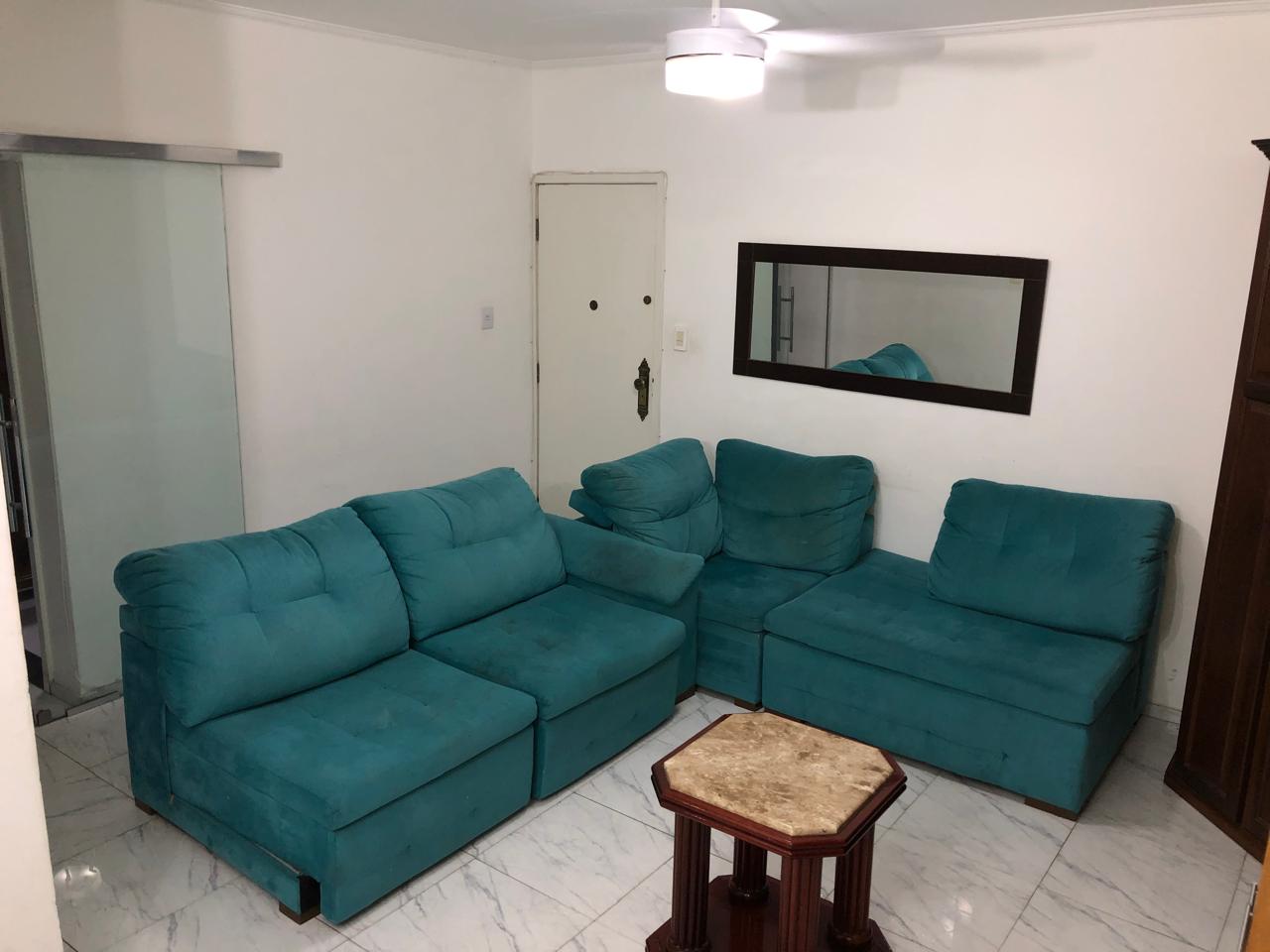 Imagem Apartamento com 2 Quartos à Venda, 85 m²em Centro - São Vicente Imagem Apartamento com 2 Quartos à Venda, 85 m²em Centro - São Vicente