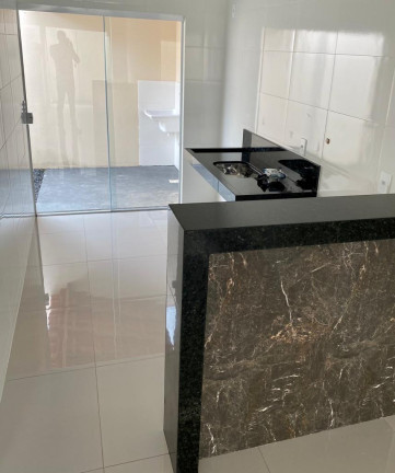 Casa com 2 Quartos à Venda, 55 m² em Shopping Park - Uberlândia