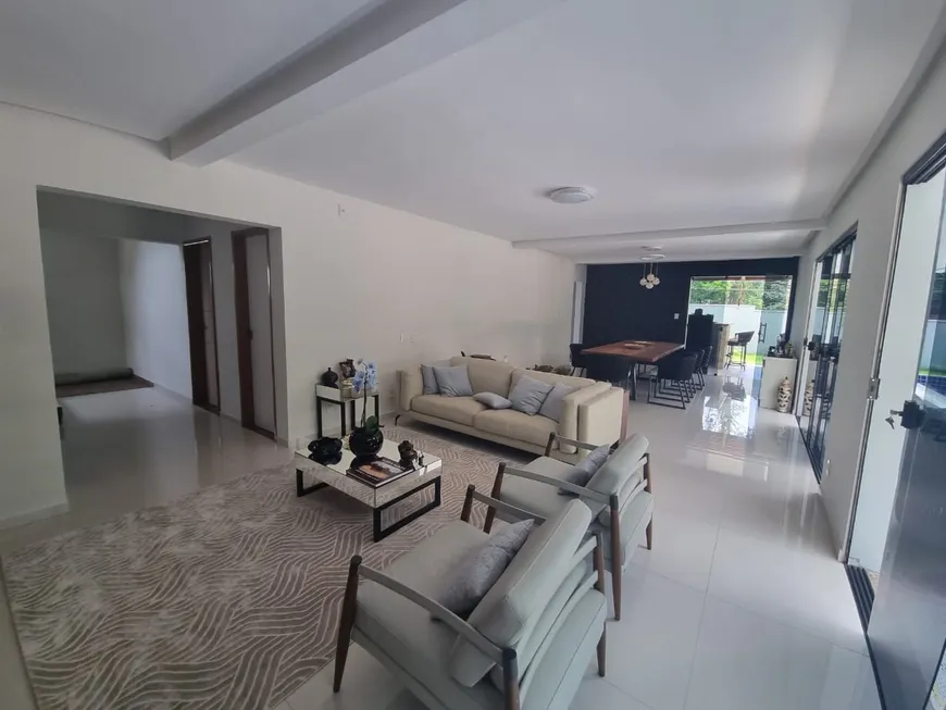 Imagem Casa de Condomínio com 4 Quartos à Venda, 350 m²em Bela Vista - Marituba