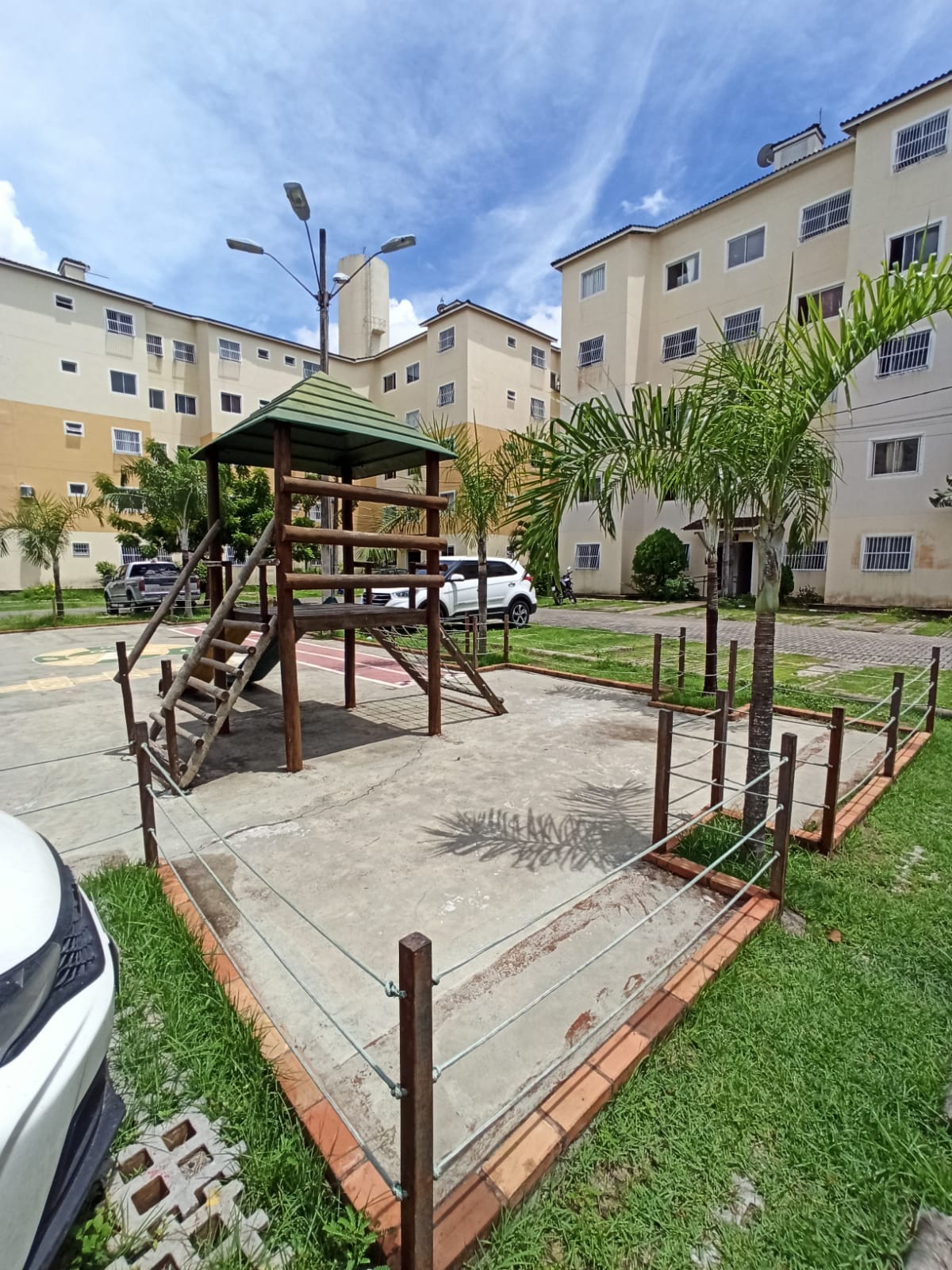Imagem Apartamento com 3 Quartos à Venda, 60 m²em Paupina - Fortaleza Imagem Apartamento com 3 Quartos à Venda, 60 m²em Paupina - Fortaleza