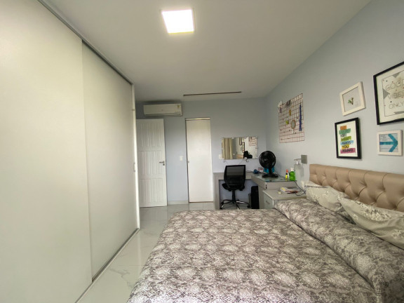Imagem Casa de Condomínio com 3 Quartos à Venda ou Locação,  em Parque Manibura - Fortaleza