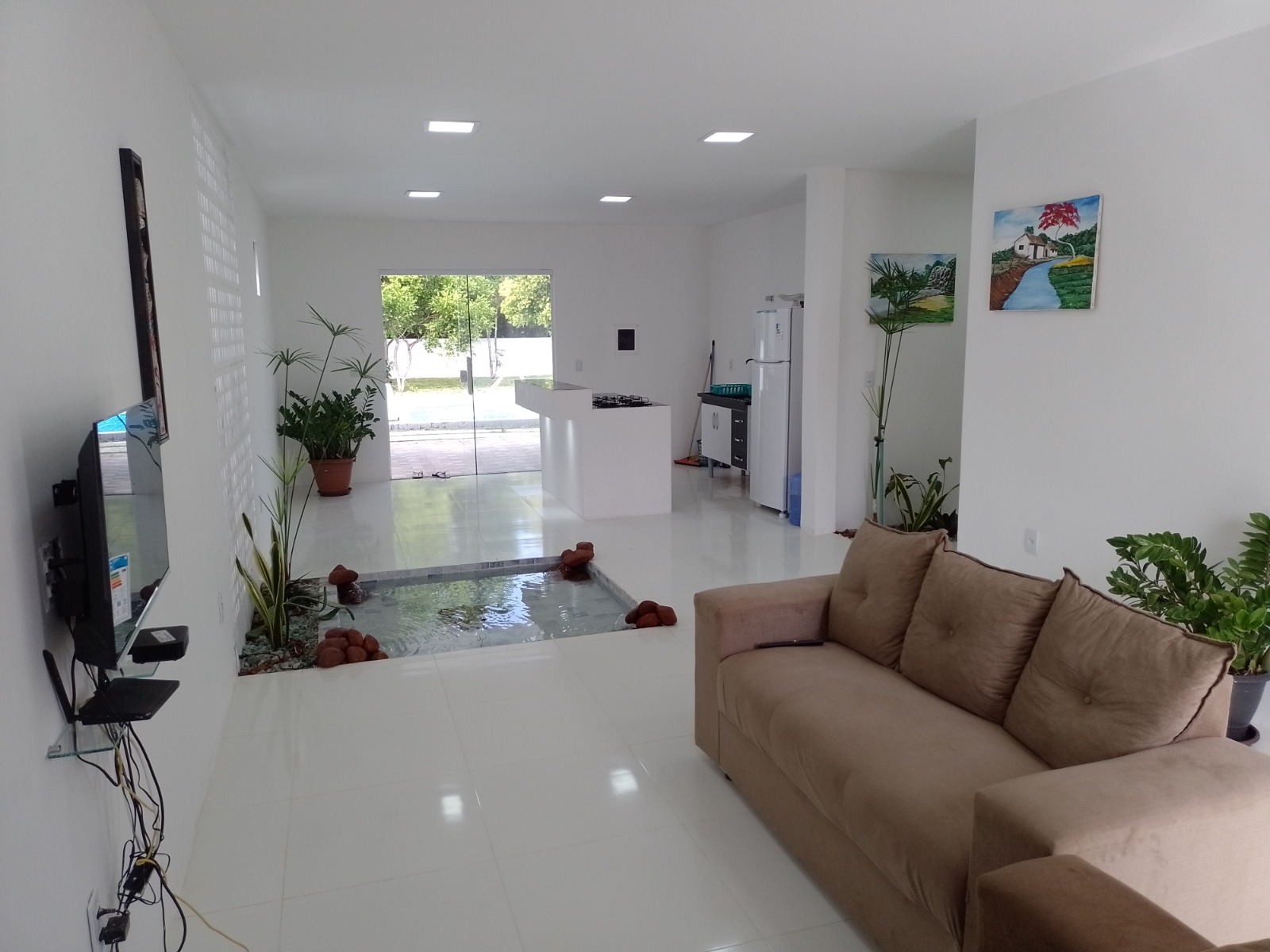 Imagem Casa de Condomínio com 3 Quartos à Venda, 120 m²em Porto Sauípe - Entre Rios Imagem Casa de Condomínio com 3 Quartos à Venda, 120 m²em Porto Sauípe - Entre Rios