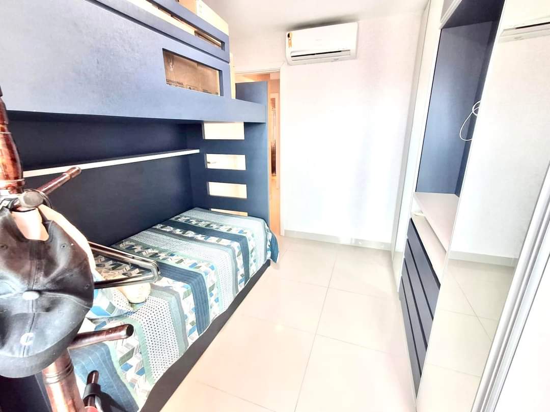 Imagem Apartamento com 3 Quartos à Venda, 101 m²em Nova Parnamirim - Parnamirim