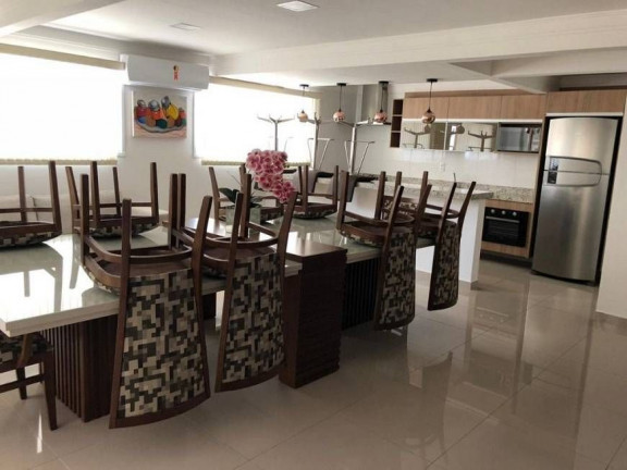 Imagem Apartamento com 2 Quartos à Venda, 92 m² em Canto do Forte - Praia Grande