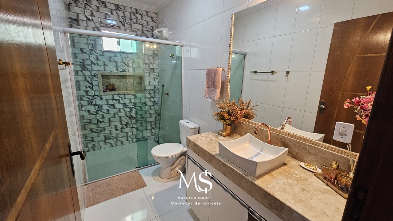 Imagem Casa de Condomínio com 4 Quartos à Venda, 400 m² em Setor Habitacional Vicente Pires - Trecho 3 - Brasília