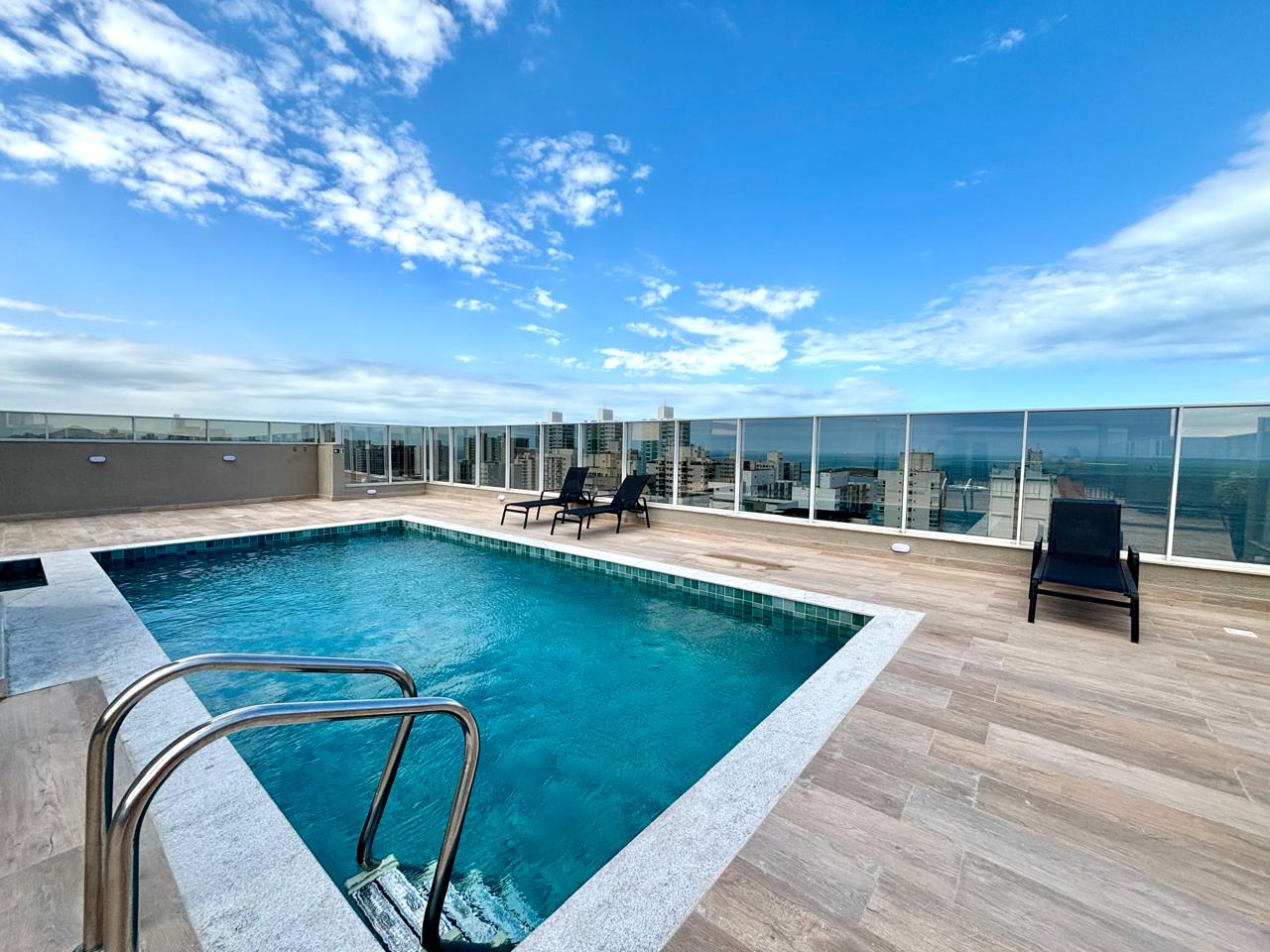 Imagem Apartamento com 2 Quartos à Venda, 60 m² em Praia de Itaparica - Vila Velha