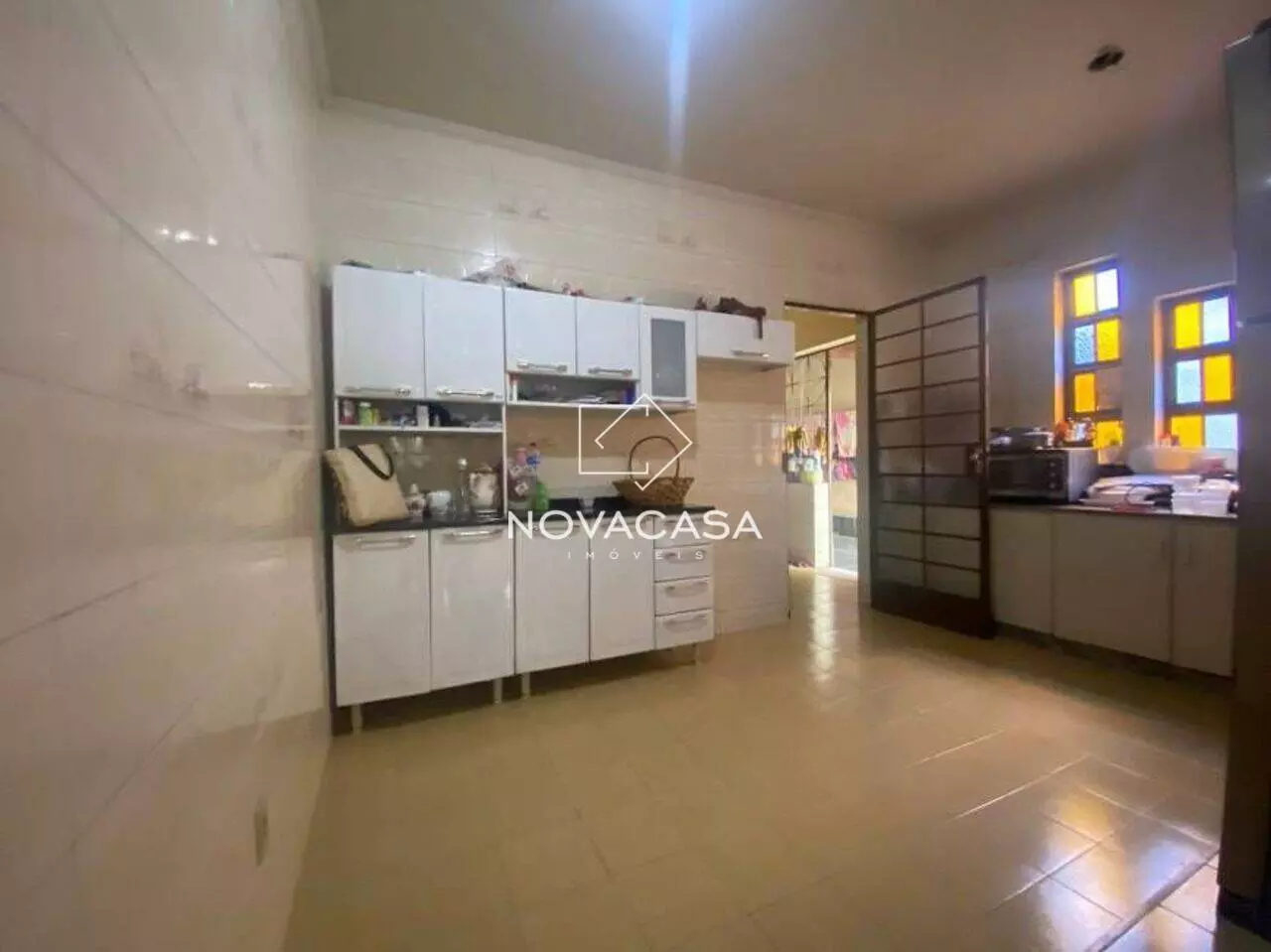 Imagem Casa com 4 Quartos à Venda, 222 m² em Planalto - Belo Horizonte