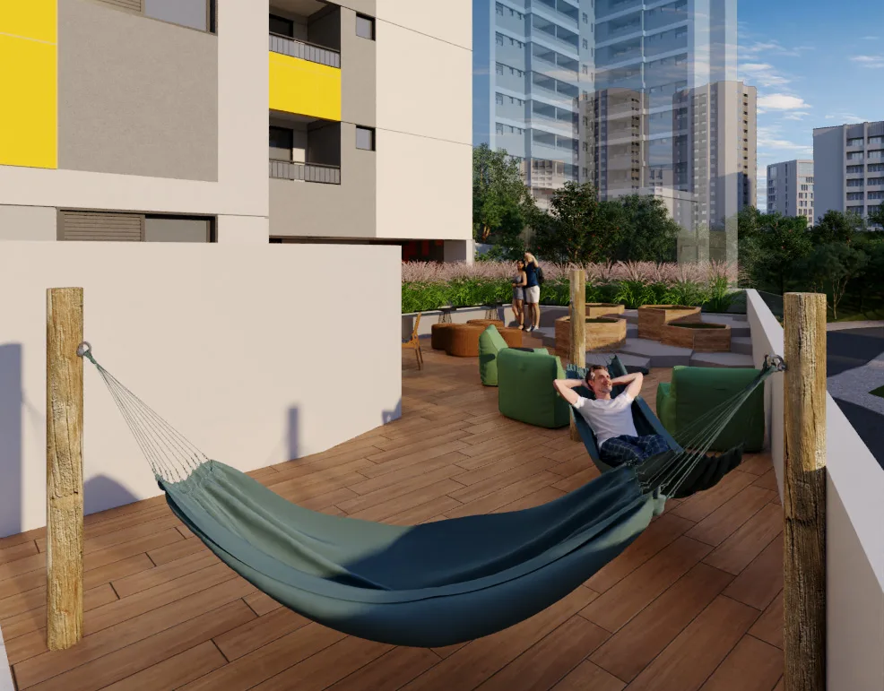 Imagem Apartamento com 2 Quartos à Venda, 42 m²em Santana - São Paulo