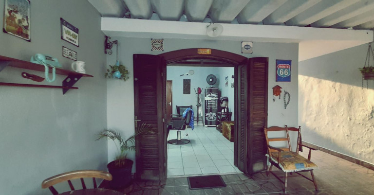 Imagem Casa com 3 Quartos à Venda, 120 m² em Maracanã - Praia Grande Imagem Casa com 3 Quartos à Venda, 120 m² em Maracanã - Praia Grande