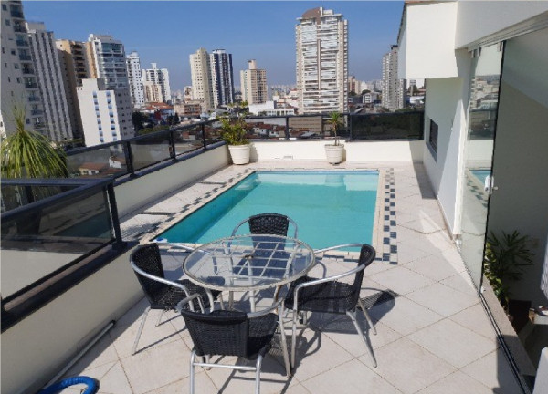 Imagem Cobertura com 3 Quartos à Venda, 282 m² em Água Fria - São Paulo Imagem Cobertura com 3 Quartos à Venda, 282 m² em Água Fria - São Paulo