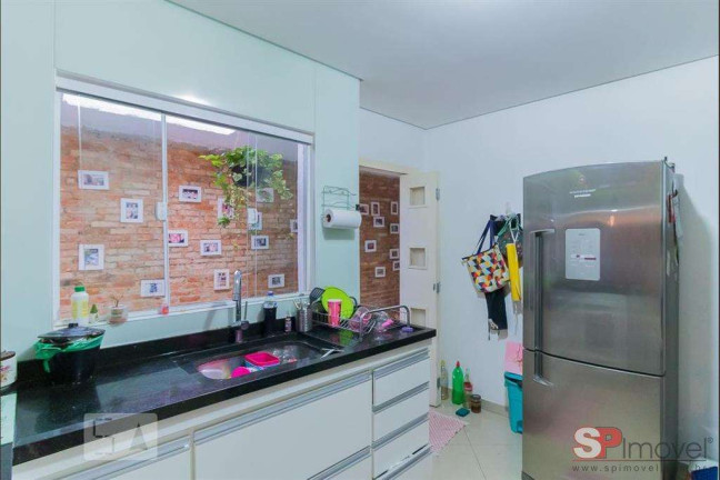 Imagem Casa com 3 Quartos à Venda, 130 m² em Chácara Cruzeiro do Sul - São Paulo Imagem Casa com 3 Quartos à Venda, 130 m² em Chácara Cruzeiro do Sul - São Paulo