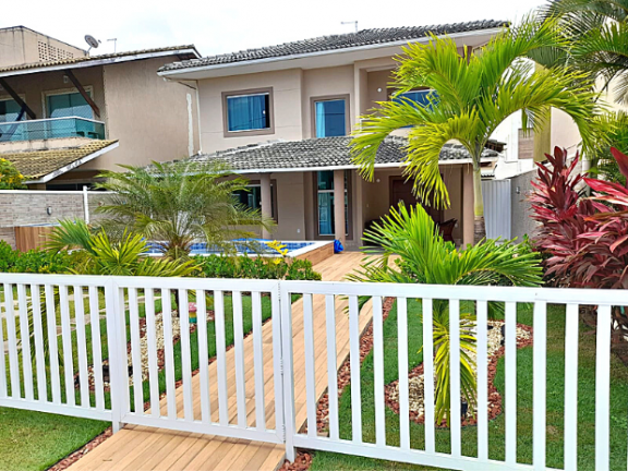 Imagem Casa com 5 Quartos à Venda, 170 m² em Interlagos (Abrantes) - Camaçari Imagem Casa com 5 Quartos à Venda, 170 m² em Interlagos (Abrantes) - Camaçari