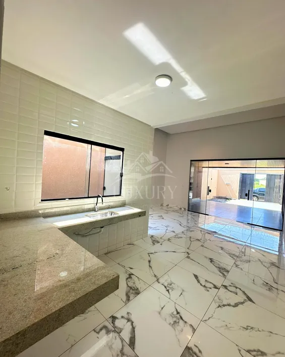 Imagem Casa com 3 Quartos à Venda, 117 m²em Paraiso - Senador Canedo Imagem Casa com 3 Quartos à Venda, 117 m²em Paraiso - Senador Canedo