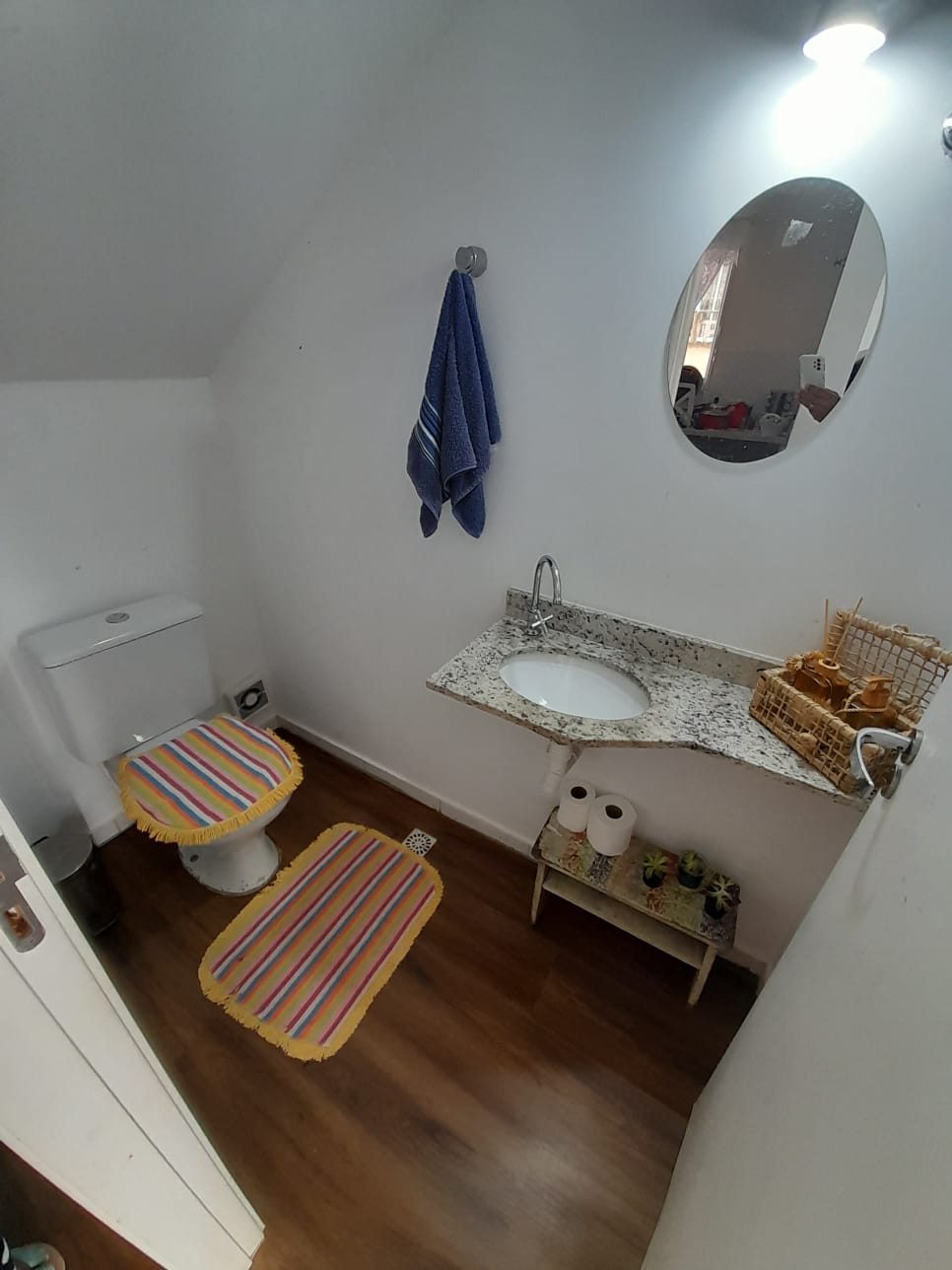 Imagem Casa de Condomínio com 2 Quartos à Venda, 59 m²em Tijuco Preto - Vargem Grande Paulista