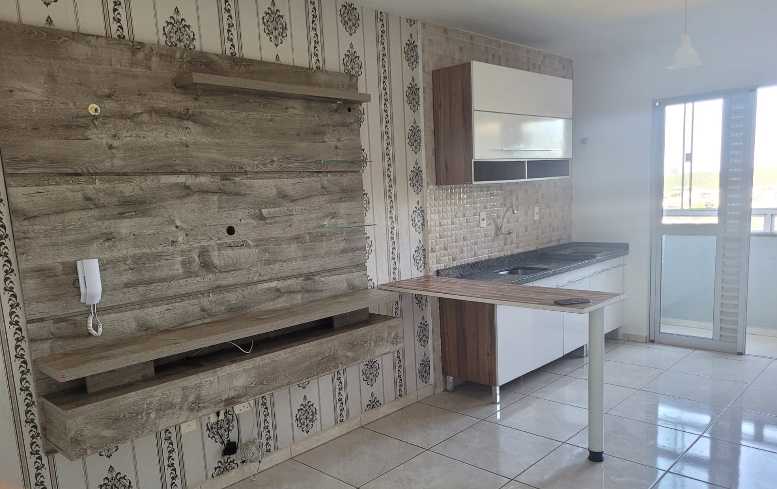 Imagem Apartamento com 2 Quartos à Venda, 43 m²em Efapi - Chapecó