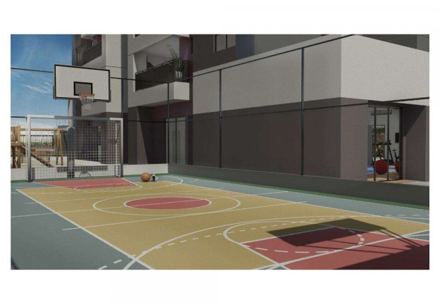 Imagem Apartamento com 2 Quartos à Venda, 65 m² em Campestre - Santo André