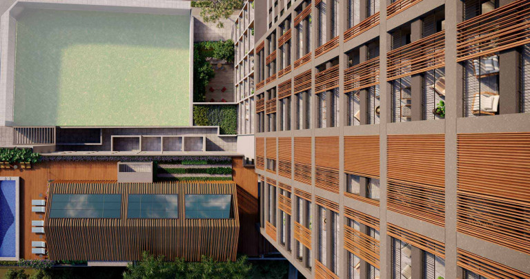 Imagem Apartamento à Venda, 25 m² em Perdizes - São Paulo
