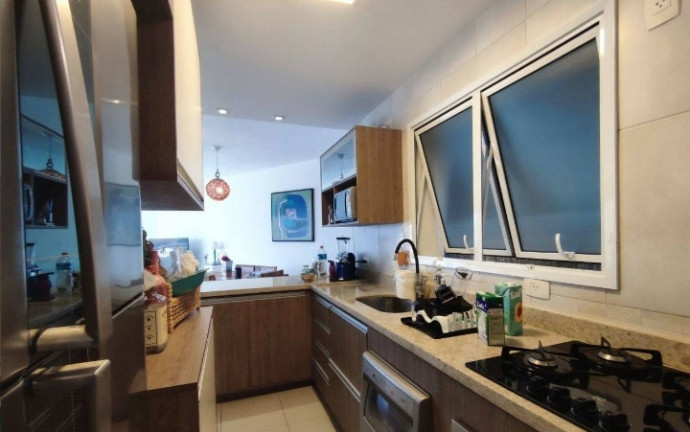Imagem Apartamento com 3 Quartos à Venda, 155 m² em Riviera - Bertioga