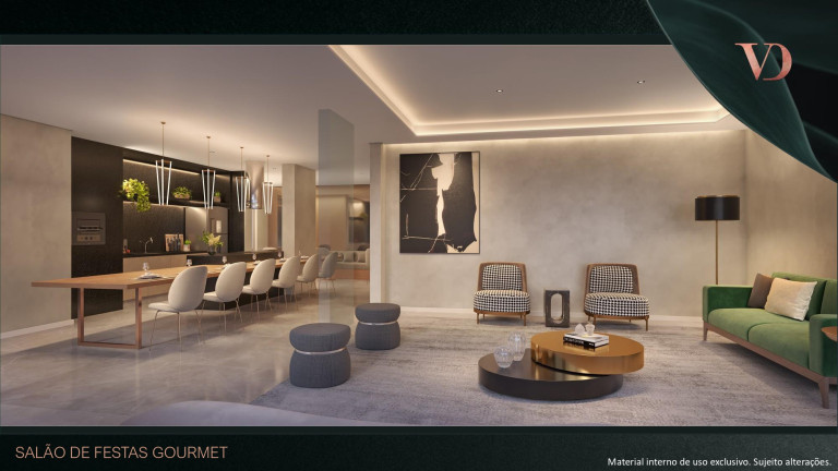 Imagem Cobertura com 3 Quartos à Venda, 305 m² em Tucuruvi - São Paulo