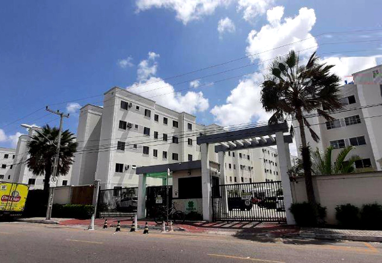 Imagem Apartamento com 2 Quartos à Venda, 45 m²em Rachel de Queiroz - Fortaleza