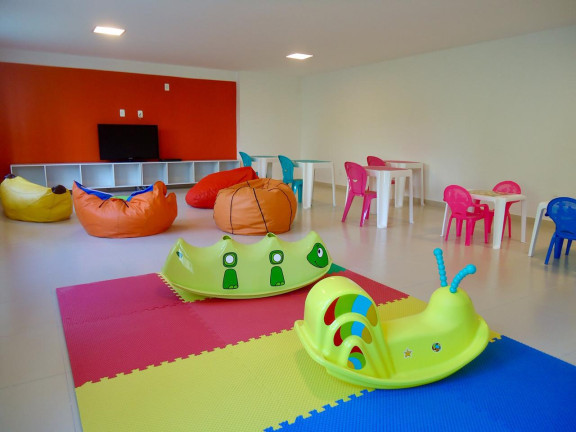 Imagem Apartamento com 2 Quartos à Venda, 55 m²em Capim Macio - Natal Imagem Apartamento com 2 Quartos à Venda, 55 m²em Capim Macio - Natal