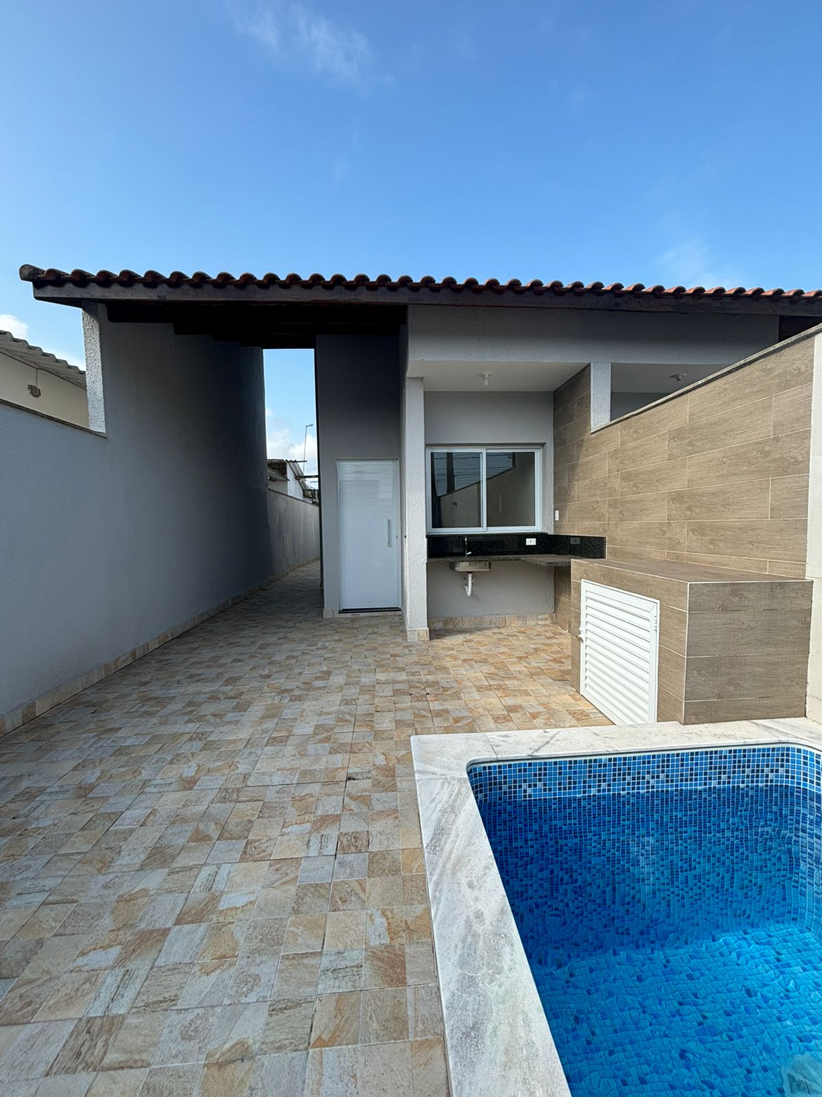 Casa com 2 Quartos à Venda, 135 m²em Savoy - Itanhaém