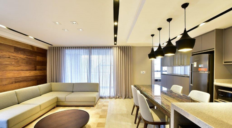 Imagem Apartamento com 1 Quarto para Alugar, 62 m² em Vila Olímpia - São Paulo Imagem Apartamento com 1 Quarto para Alugar, 62 m² em Vila Olímpia - São Paulo