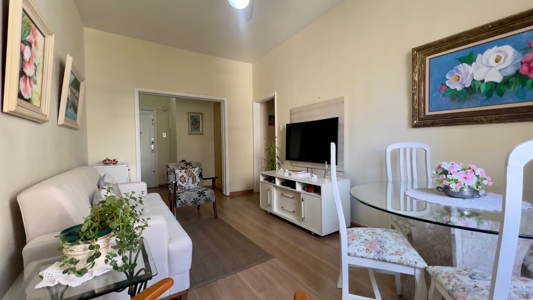 Imagem Apartamento com 2 Quartos à Venda, 64 m²em Botafogo - Rio de Janeiro