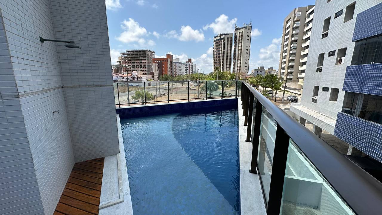 Apartamento com 3 Quartos à Venda, 74 m² em INTERMARES - CABEDELO