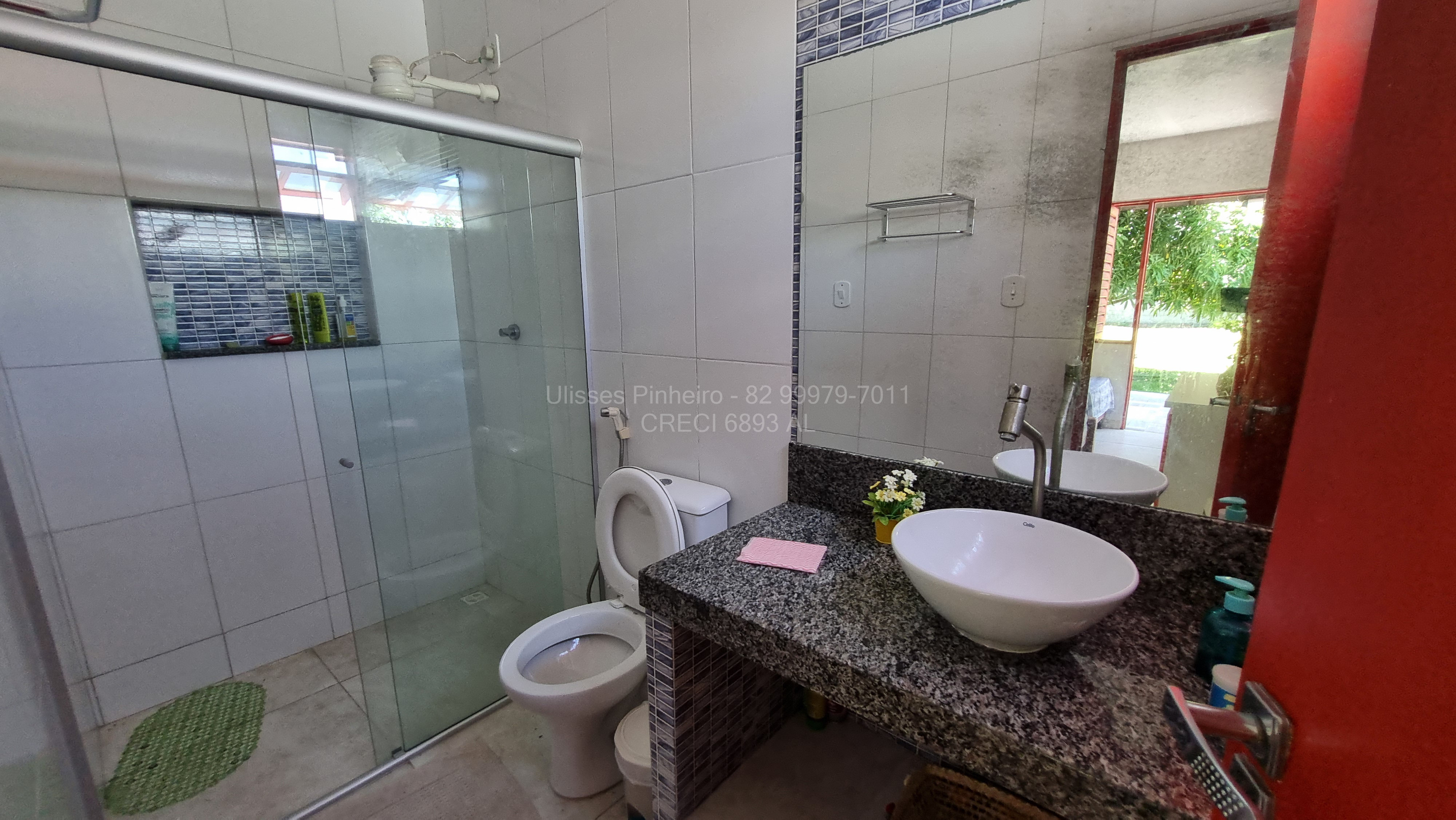 Imagem Casa com 3 Quartos à Venda, 200 m²em Loteamento Barra Mar - Barra de São Miguel