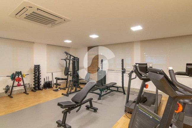 Imagem Apartamento com 3 Quartos à Venda, 84 m²em Jurujuba - Niterói