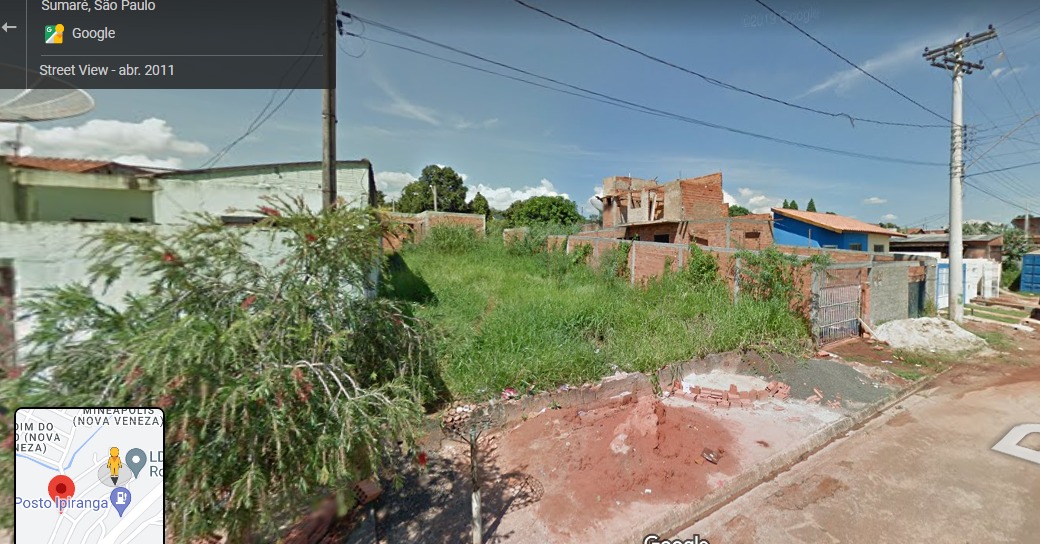 Imagem Terreno à Venda, 270 m² em Jardim Dulce (Nova Veneza) - Sumaré