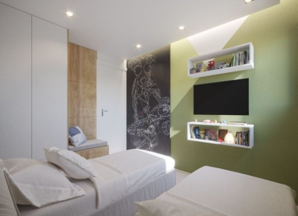 Imagem Apartamento com 2 Quartos à Venda,  em Nossa Senhora da Conceição - Paulista