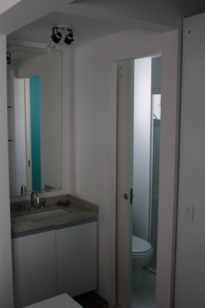 Imagem Apartamento com 1 Quarto à Venda, 35 m² em Vila Olímpia - São Paulo