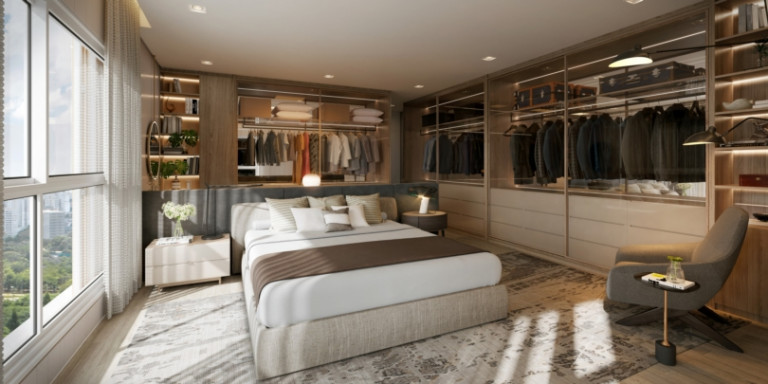 Imagem Apartamento com 3 Quartos à Venda, 186 m² em Ibirapuera - São Paulo Imagem Apartamento com 3 Quartos à Venda, 186 m² em Ibirapuera - São Paulo