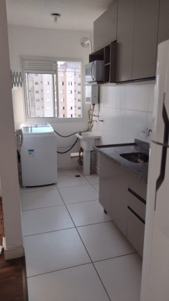 Imagem Apartamento com 2 Quartos à Venda, 49 m² em Vila Nambi - Jundiaí
