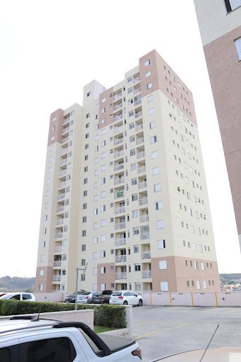 Imagem Apartamento com 2 Quartos à Venda, 57 m²em Parque Residencial Flamboyant - São José dos Campos